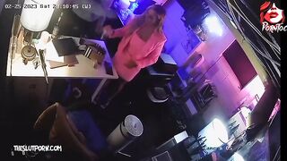 Jackson Mahomes Forcibly Kisses and Assault Bar Leaked Onlyfans Porn Video