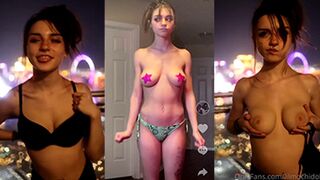 Lilmochidoll Bouncing Tits Nude Teen Video