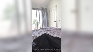 Laura Sommaruga Nude Dildo Handjob Joi Leaked Video