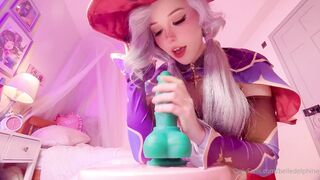 Belle Delphine Nude Anal Dildo Fuck PPV Onlyfans Video Leaked