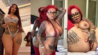 Brittanya Razavi Nude Squirt Porn Video Leaked!